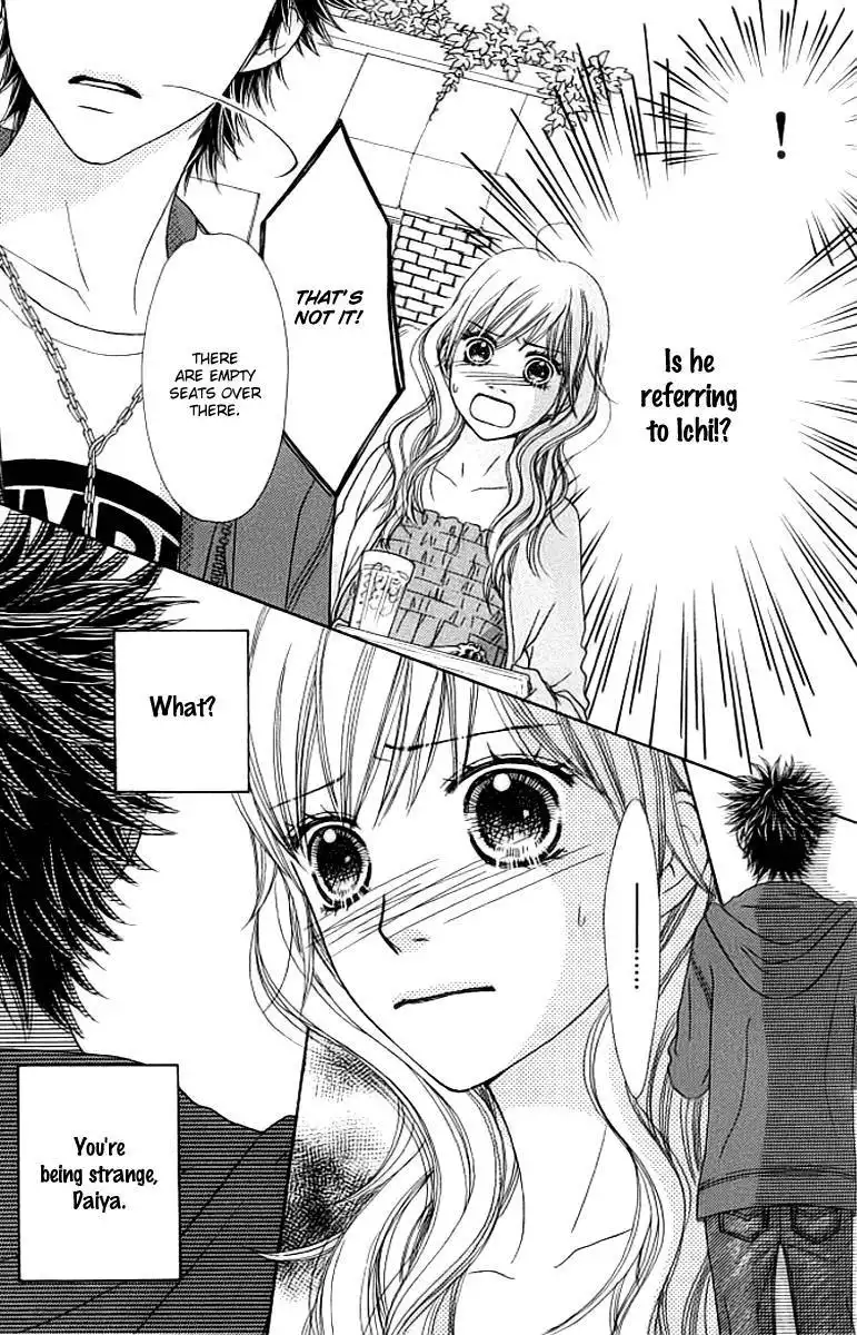 Parfait Tic Chapter 128 11